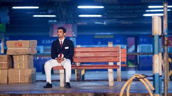 Photo from the movie M.S. Dhoni: The Untold Story