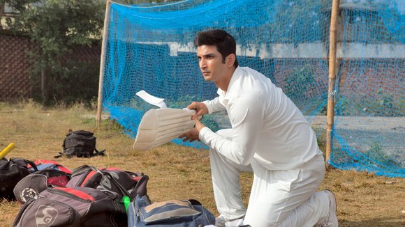 Photo from the movie M.S. Dhoni: The Untold Story