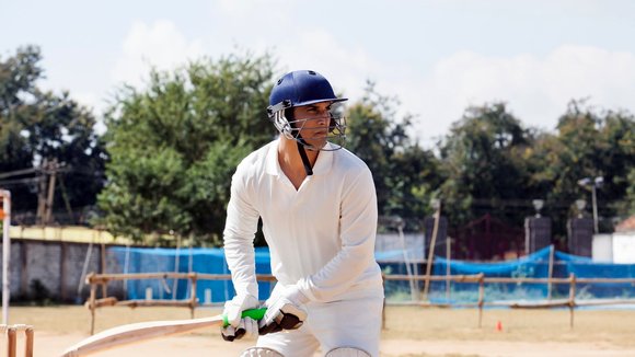 Photo from the movie M.S. Dhoni: The Untold Story