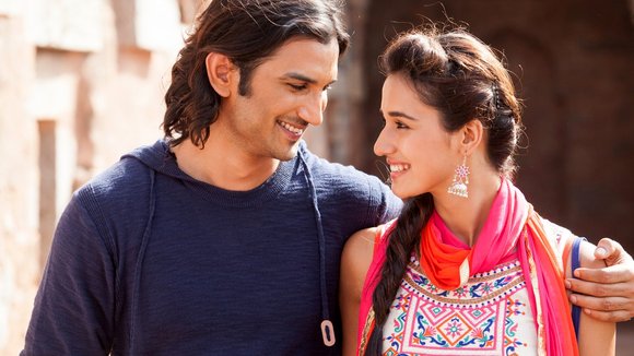 Photo from the movie M.S. Dhoni: The Untold Story