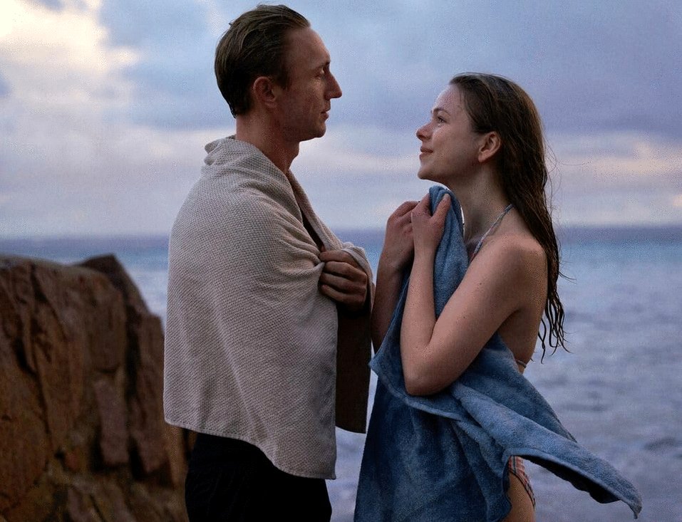 Photo from the movie A Nearly Normal Family