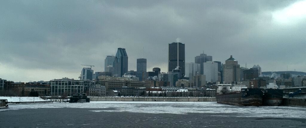 Photo from the movie A Touch of Spring