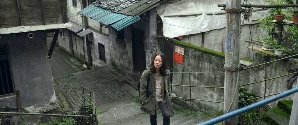 Photo from the movie A Touch of Spring