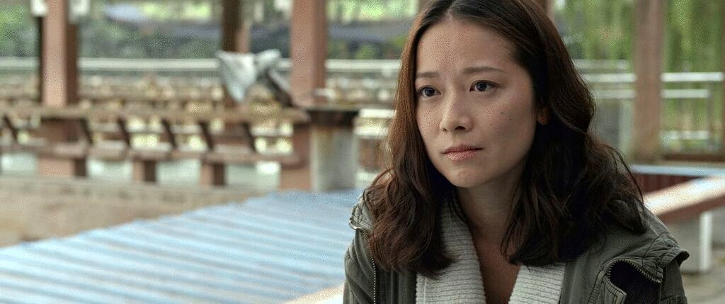 Photo from the movie A Touch of Spring