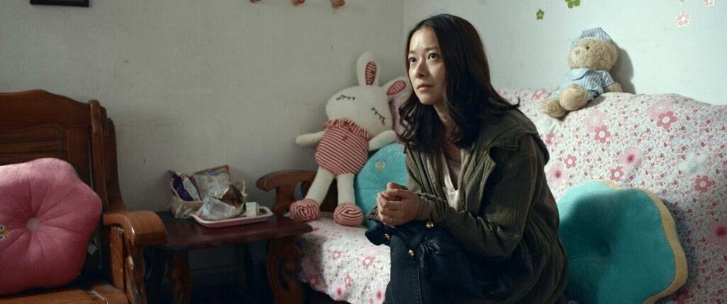 Photo from the movie A Touch of Spring