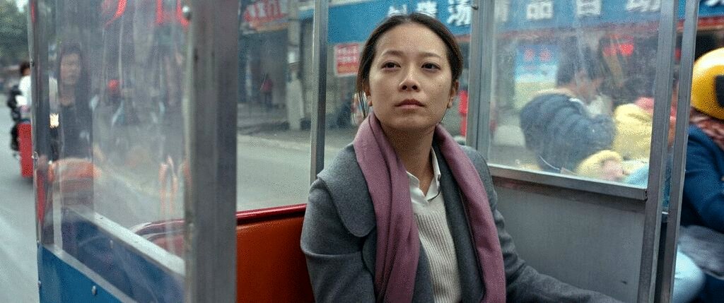 Photo from the movie A Touch of Spring