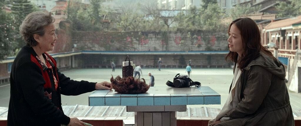 Photo from the movie A Touch of Spring