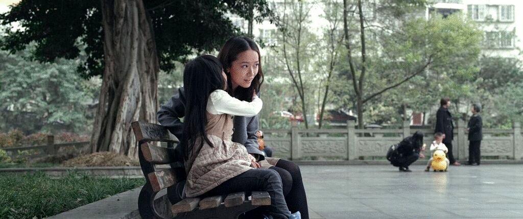 Photo from the movie A Touch of Spring