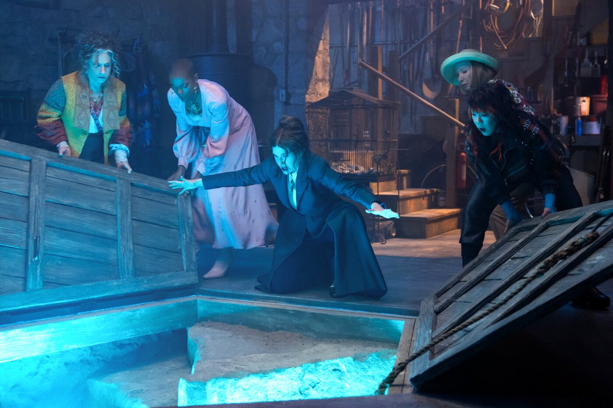 Photo from the movie Agatha All Along