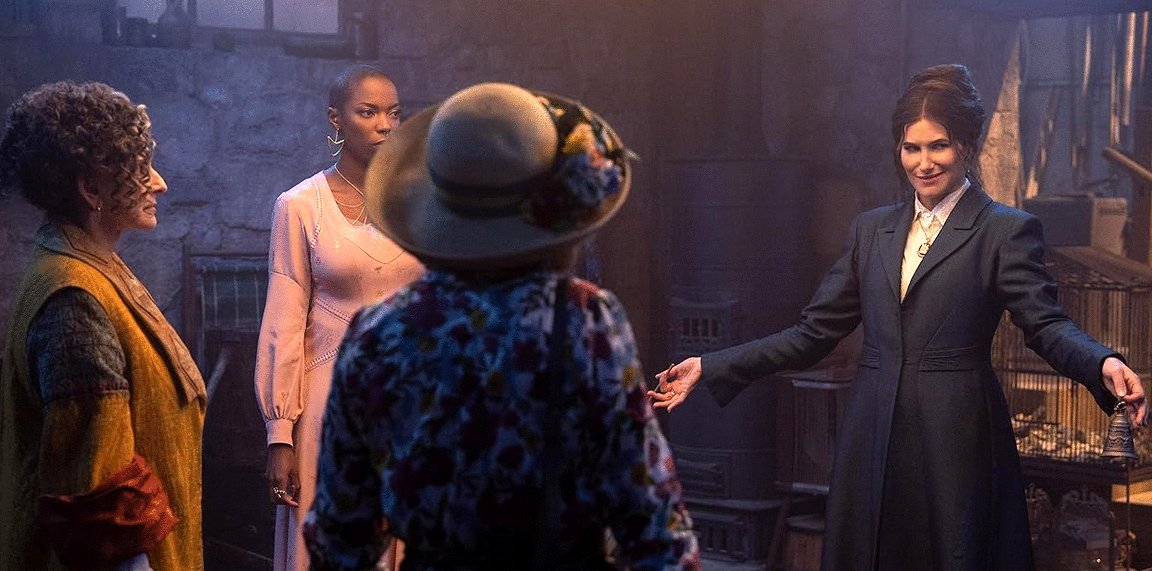 Photo from the movie Agatha All Along