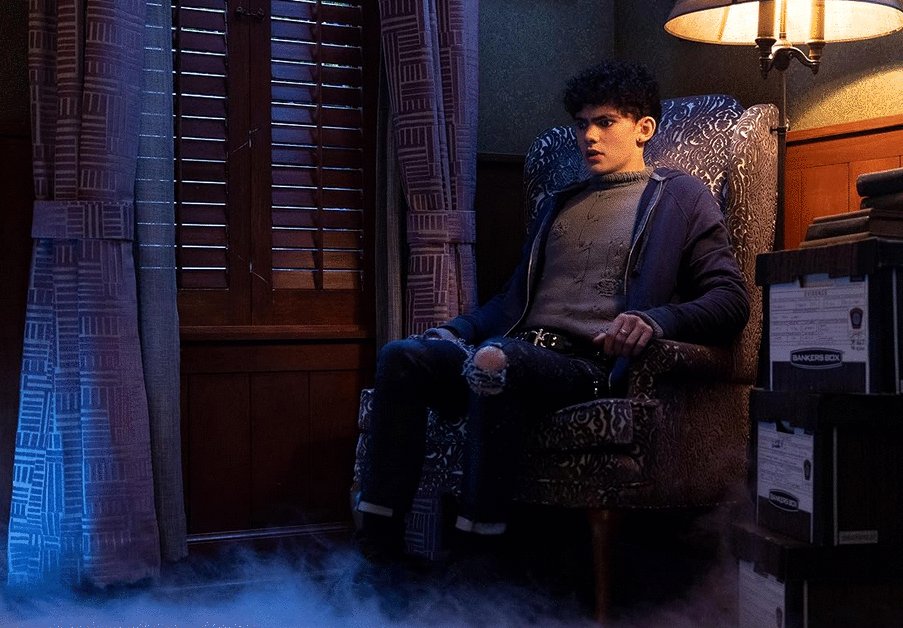 Photo from the movie Agatha All Along