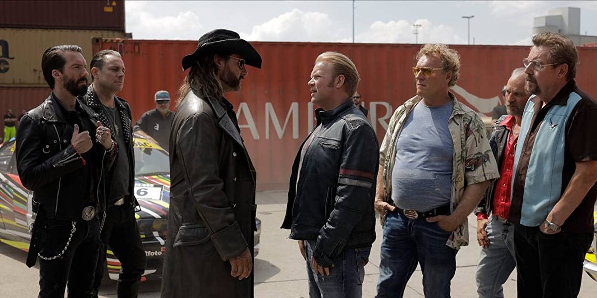 Photo from the movie Asphalt Burning