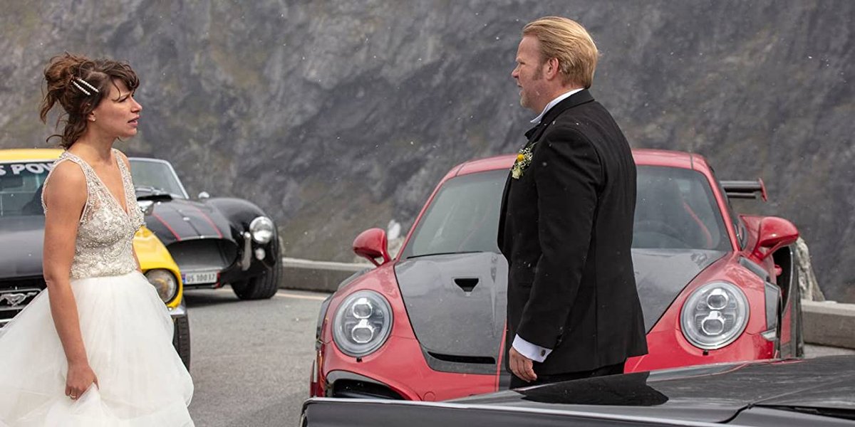 Photo from the movie Asphalt Burning