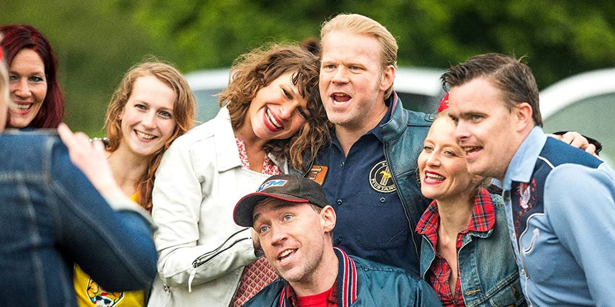 Photo from the movie Asphalt Burning