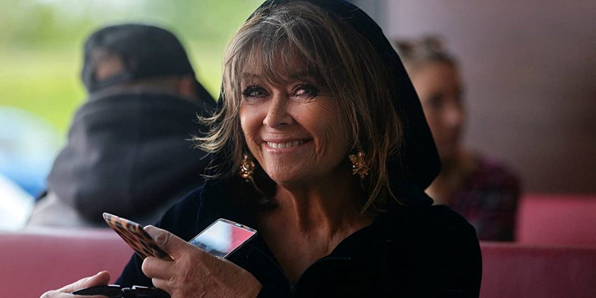 Photo from the movie Asphalt Burning