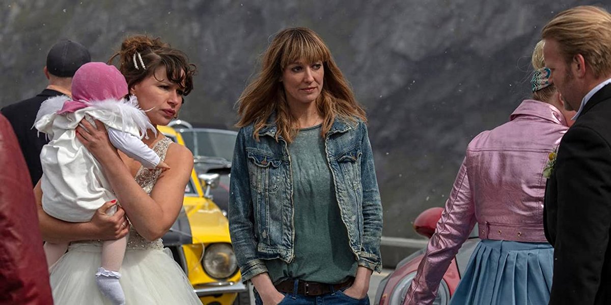 Photo from the movie Asphalt Burning