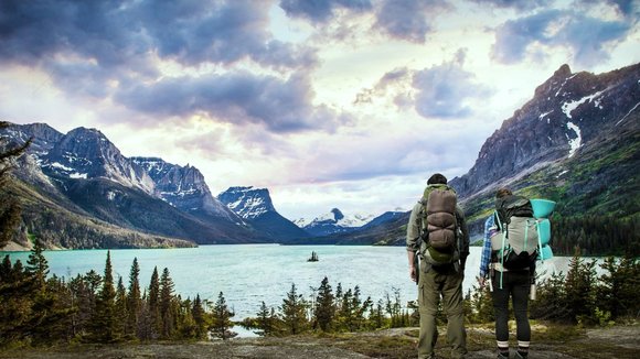 Photo from the movie Backcountry