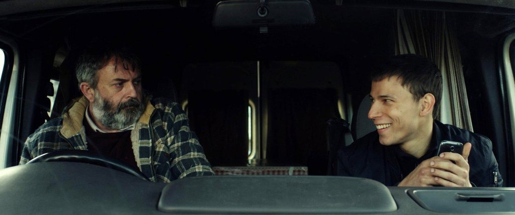 Photo from the movie Bad Day for the Cut