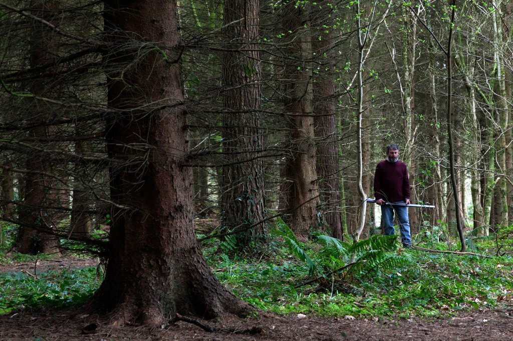 Photo from the movie Bad Day for the Cut