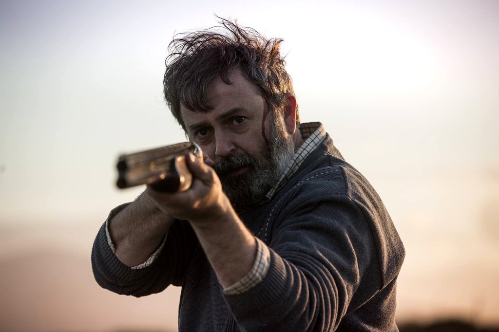 Photo from the movie Bad Day for the Cut