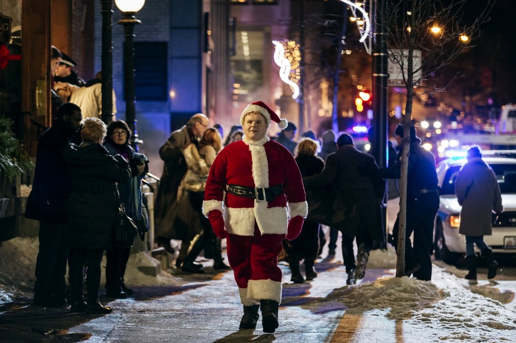 Photo from the movie Bad Santa 2