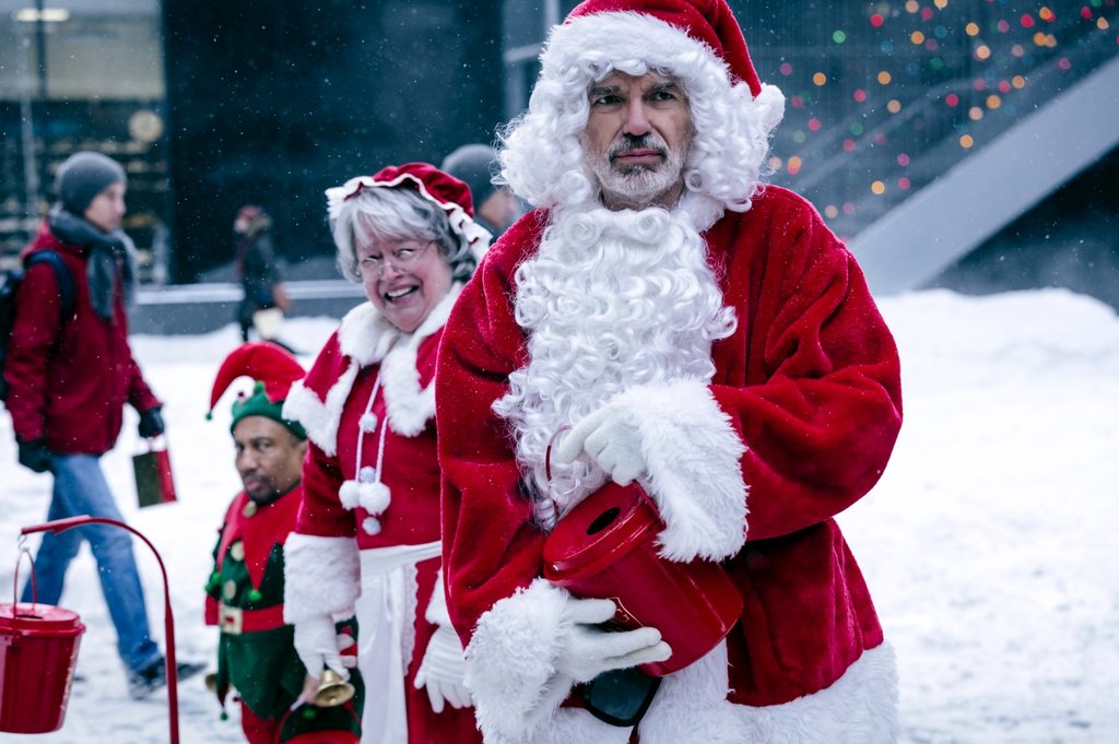 Photo from the movie Bad Santa 2