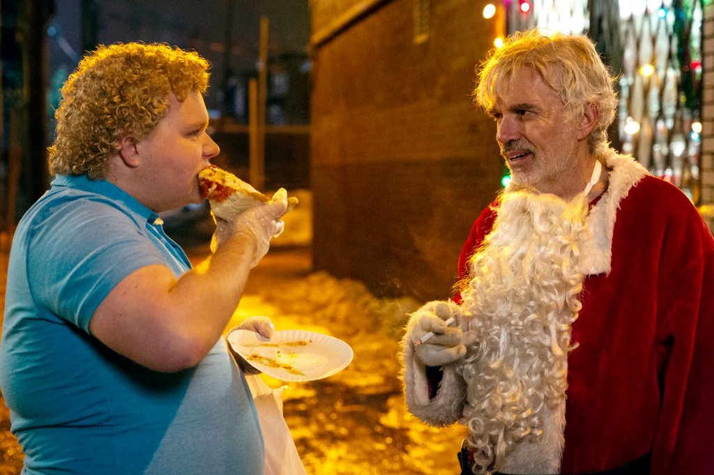 Photo from the movie Bad Santa 2