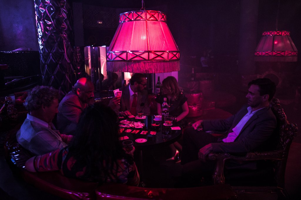 Photo from the movie Beirut