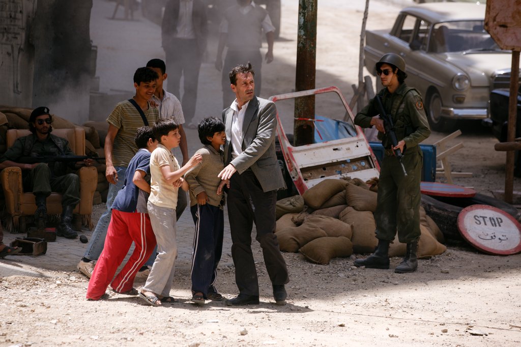 Photo from the movie Beirut