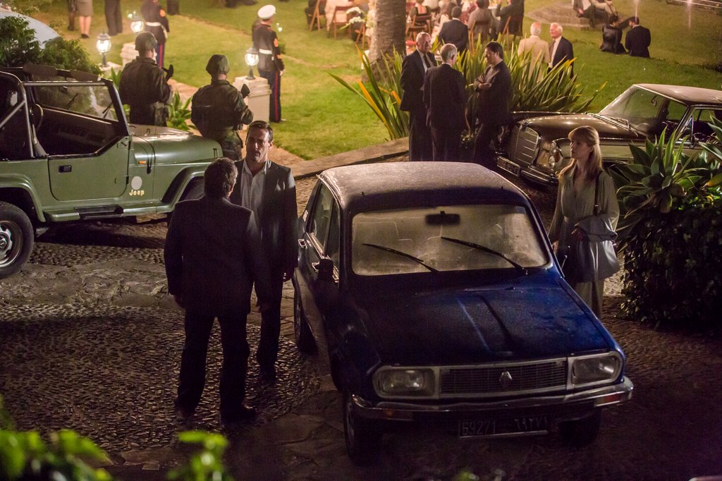 Photo from the movie Beirut