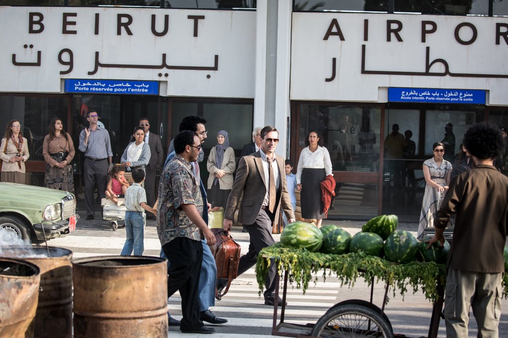 Photo from the movie Beirut