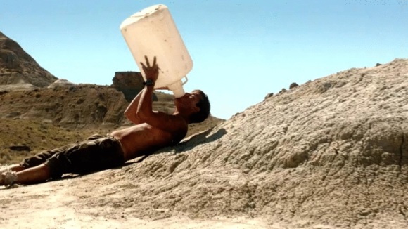 Photo from the movie Beyond the Reach