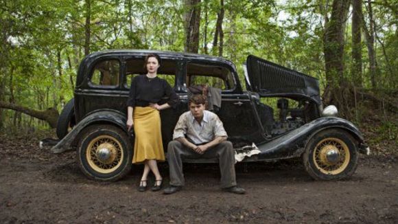 Photo from the movie Bonnie & Clyde