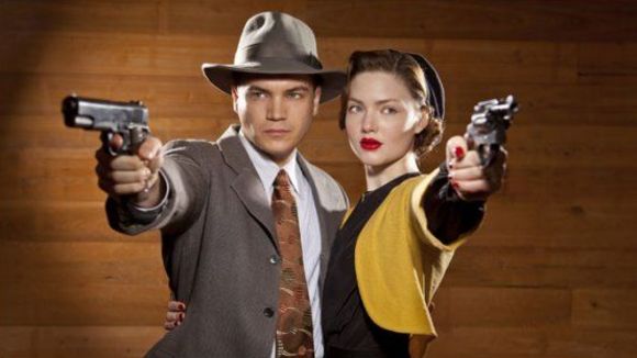 Photo from the movie Bonnie & Clyde