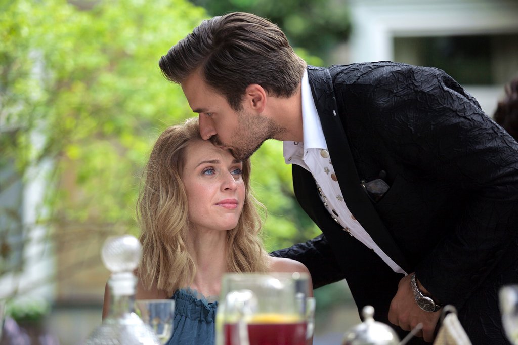 Photo from the movie Bride and Groom