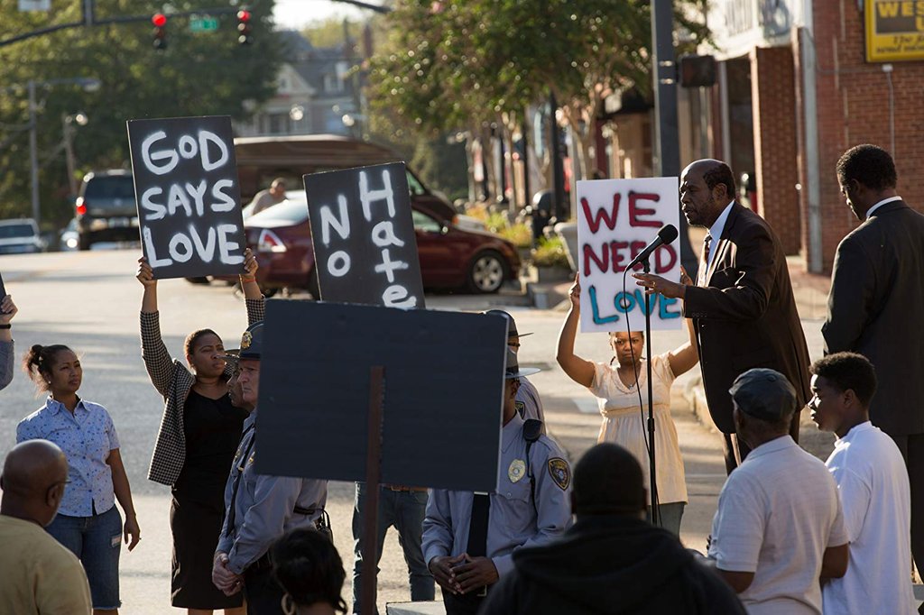 Photo from the movie Burden