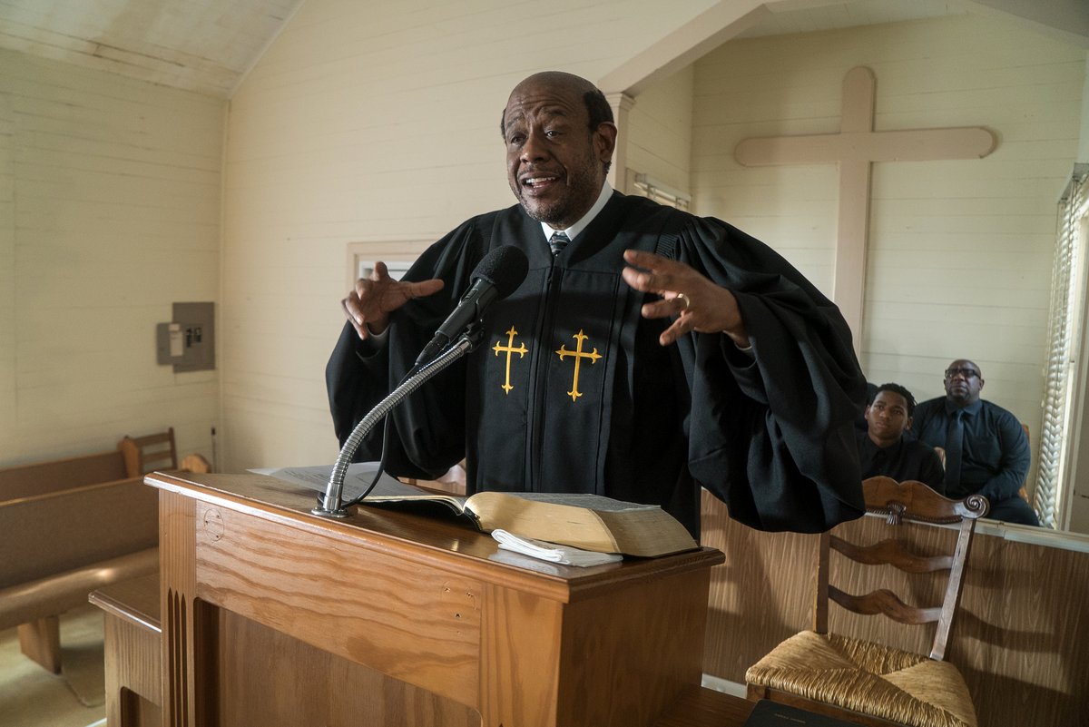 Photo from the movie Burden