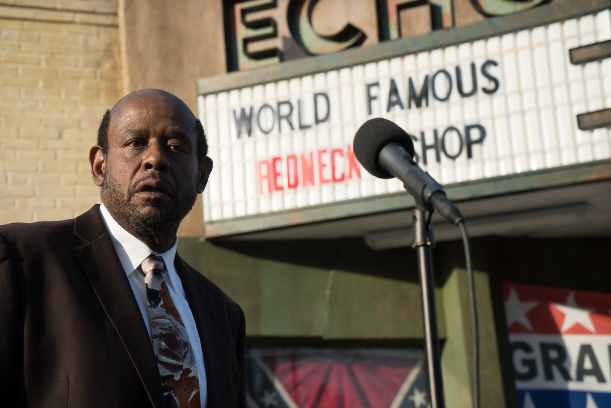 Photo from the movie Burden