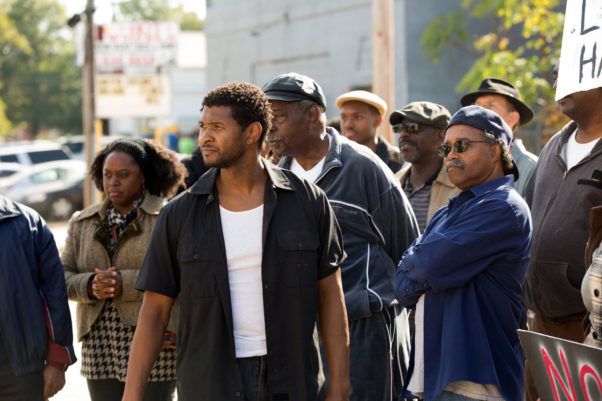 Photo from the movie Burden