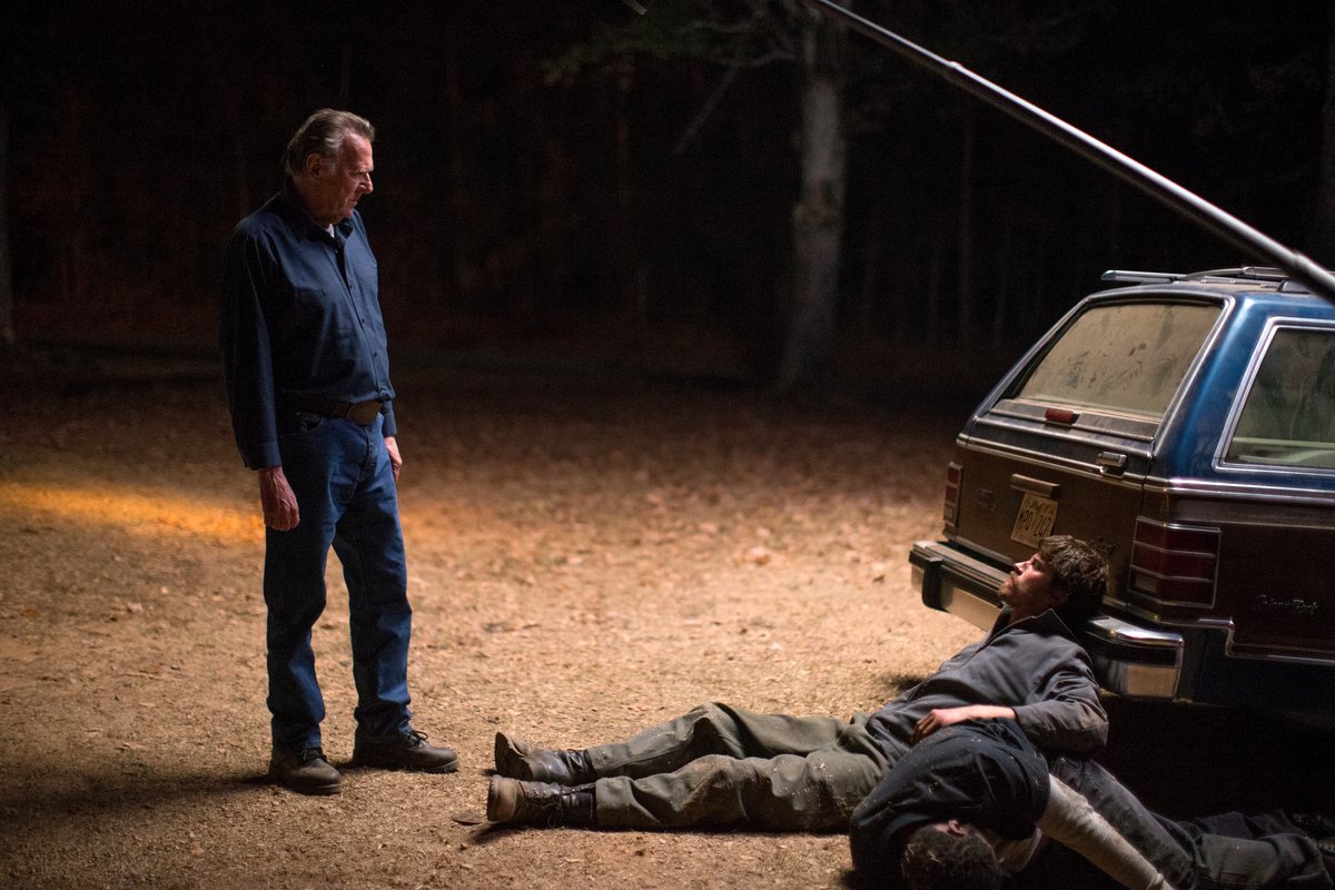 Photo from the movie Burden