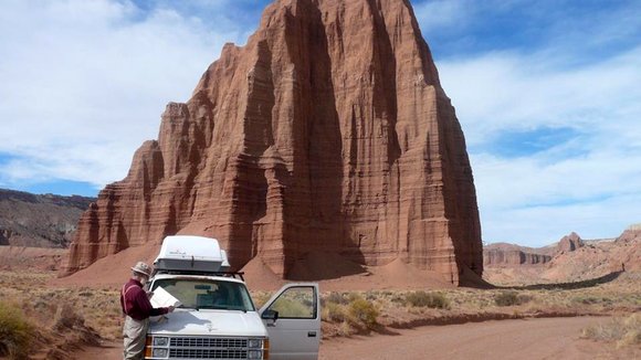 Photo from the movie Carvalho's Journey