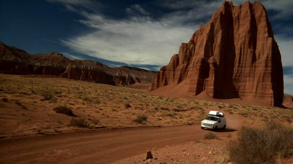 Photo from the movie Carvalho's Journey