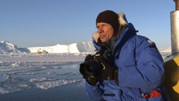 Photo from the movie Chasing Ice