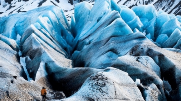 Photo from the movie Chasing Ice