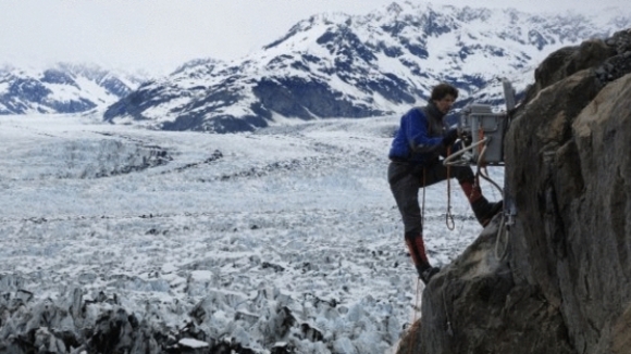 Photo from the movie Chasing Ice