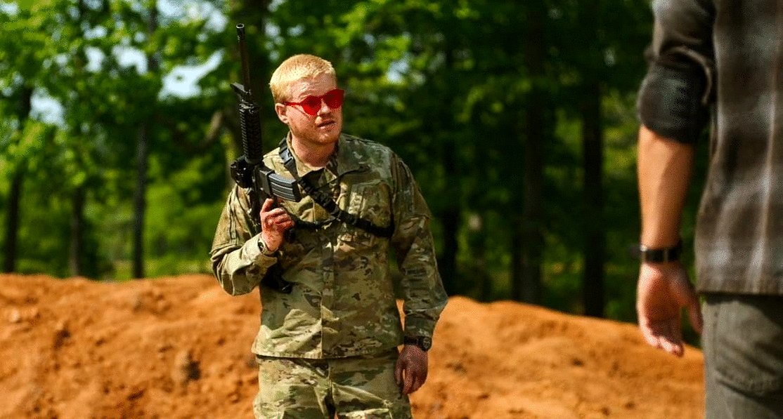 Photo from the movie Civil War