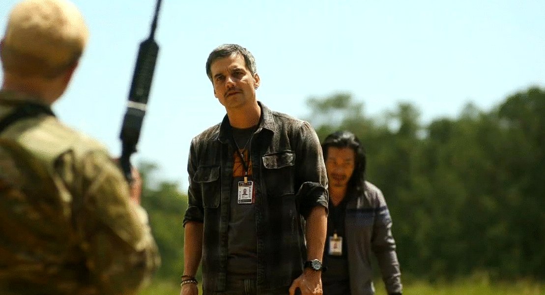 Photo from the movie Civil War