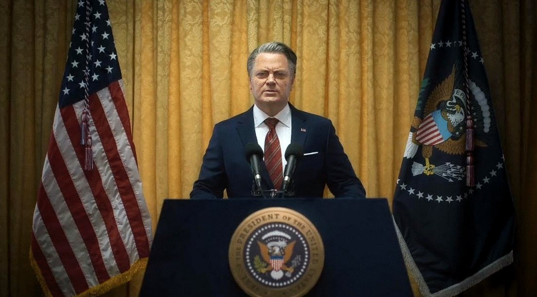 Photo from the movie Civil War