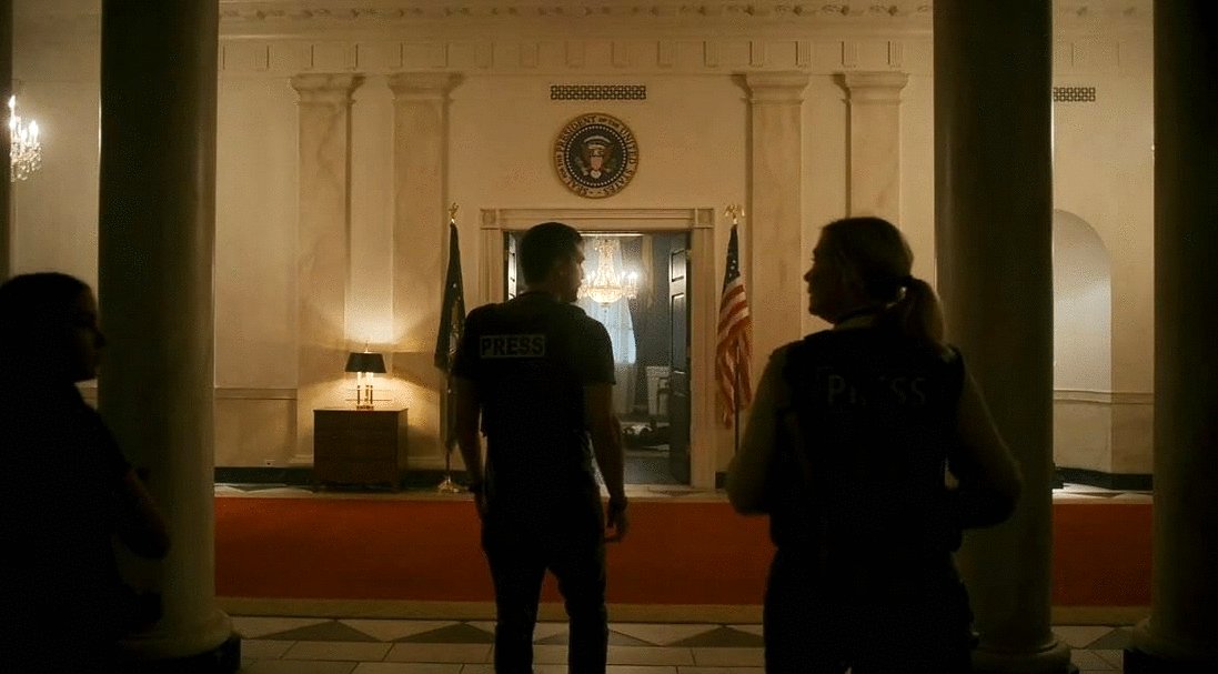 Photo from the movie Civil War