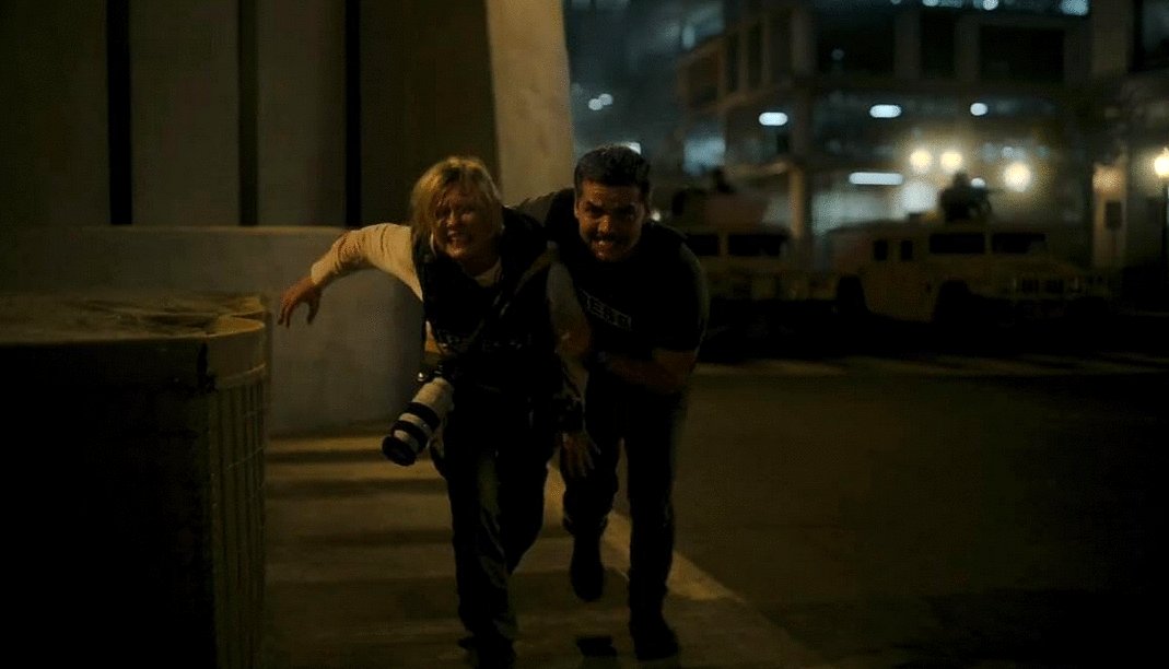 Photo from the movie Civil War